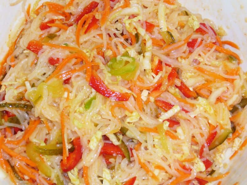 Маринованные овощи: лучшее дополнение к мясным блюдам 4 Маринованные овощи