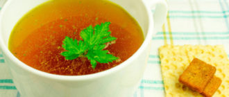 Говяжий бульон: вкусная и наваристая основа для многих блюд 9