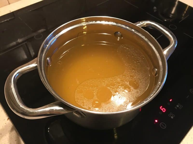 Говяжий бульон: вкусная и наваристая основа для многих блюд 6 Говяжий бульон: вкусная и наваристая основа для многих блюд