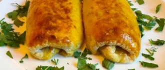 Кабачки с фаршем: вкусное горячее блюдо 14