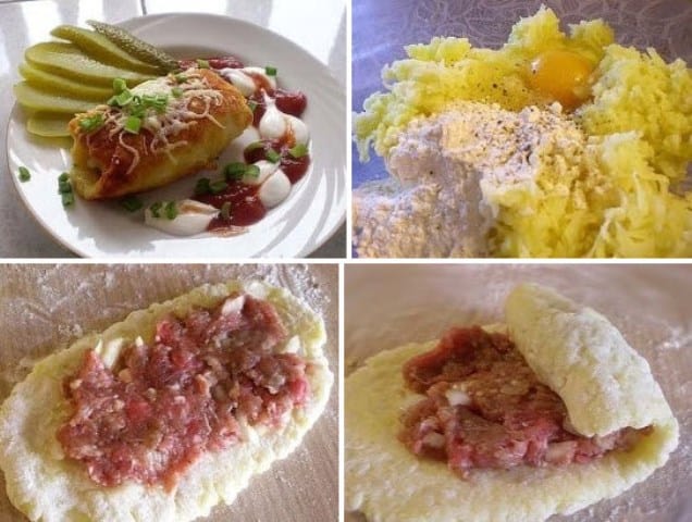 Кабачки с фаршем: вкусное горячее блюдо 7 Кабачки с фаршем: вкусное горячее блюдо