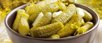 Малосольные огурчики: отличная и быстрая закуска 4