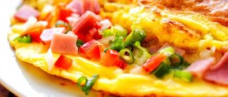 Быстрый омлет: сытный, быстрый и вкусный завтрак за считанные минуты. 11