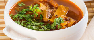 Щи с капустой: самый вкусный рецепт 6