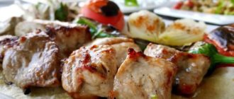 Шашлык в духовке – такой же вкусный, как на углях 11