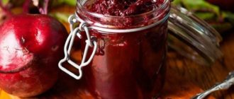 Свекольная заправка для борща: летний вкус холодной зимой 10