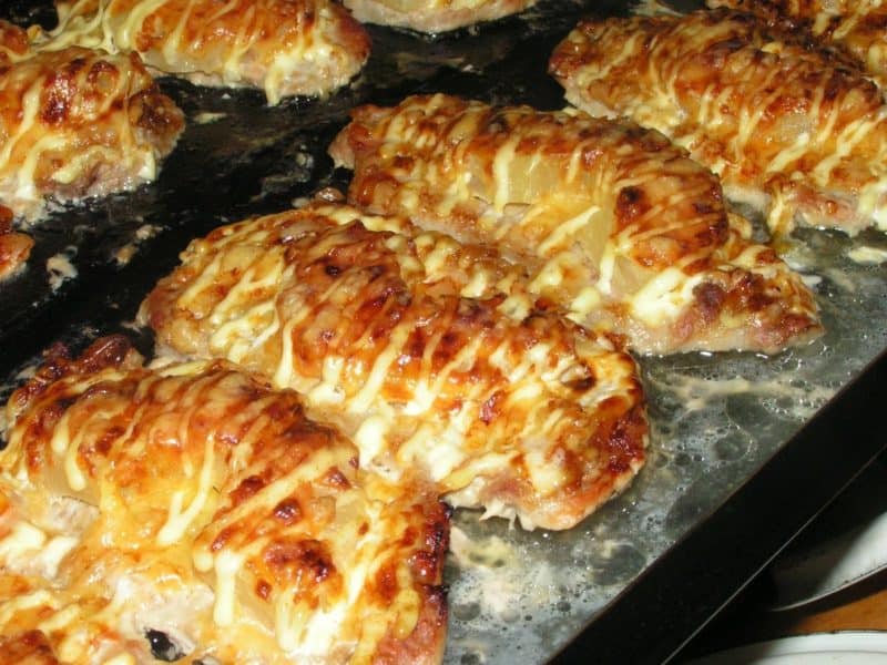 Мясо запеченное в духовке: прекрасное сочетание вкусов 7 Мясо запеченное в духовке