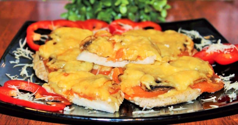 Мясо запеченное в духовке: прекрасное сочетание вкусов 5 Мясо запеченное в духовке