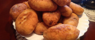 Восхитительные творожные пирожки без духовки - невероятно вкусный и быстрый рецепт 10