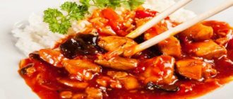 Китайский сладкий соус: украсит любое мясное блюдо! 22