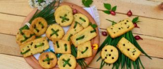 Сырные крекеры - простенько и быстренько. Готовим своими руками. 6