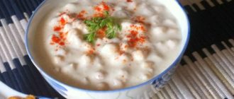 Овощной суп со сметаной: насыщенное первое блюдо 4