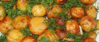 Картошка в глазури: неимоверная вкуснятина! 21