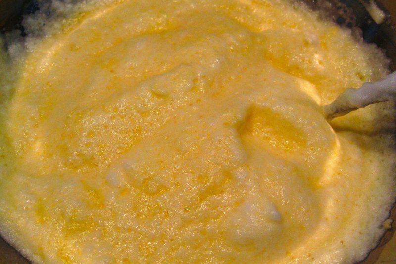 Легкий омлет: используем всего 4 продукта! 6 Легкий омлет: используем всего 4 продукта!