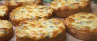 Гренки с фаршем: вкусный завтрак для всей семьи за 30 минут. 12