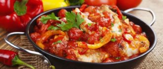 Кабачки в томатном соусе: мировая закуска 31