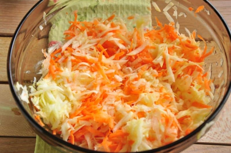 Кабачковый рулет с грибами: нереально нежный, сочный и вкусный 7 Кабачковый рулет с грибами