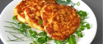 Котлеты из Кабачков с Сыром: Очень Полезное и Вкусное Блюдо! 10