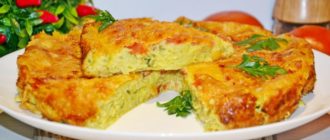 Кабачковый пирог: готовить проще простого! 17