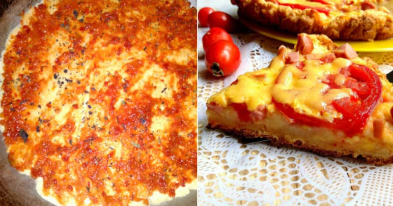 Кабачковый пирог: готовить проще простого! 4 Кабачковый пирог