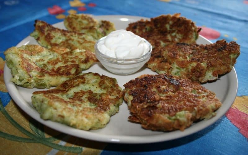 Капустные котлеты: очень вкусный ужин из молодой капусты 7 Капустные котлеты