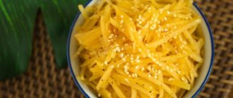 Жареная картошка по-корейски: такая вкусняшка съедается мгновенно! 7