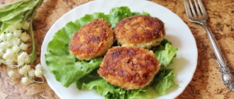 Куриные котлеты с творогом и сыром: нежные и очень вкусные 11