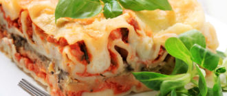 Лазанья с мясом и грибами: готовим быстро и без проблем 18