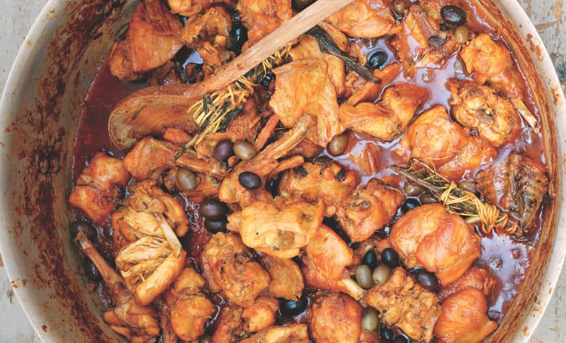 Запеченный кролик: мясо по-корсикански – очень простой в приготовлении рецепт 5 Запеченный кролик: мясо по-корсикански – очень простой в приготовлении рецепт