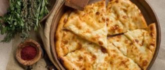 Сырные лепешки на кефире: готовить просто, кушать - одно удовольствие 15