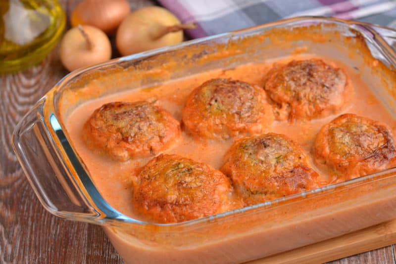 Тефтели из баклажанов: невероятно вкусный оригинальный ужин 8 Тефтели из баклажанов: невероятно вкусный оригинальный ужин