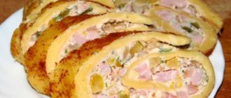 Рулетики из хлеба: вкусный завтрак или перекус на каждый день 15