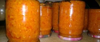 Икра из моркови: вкуснные и полезные закаты 2