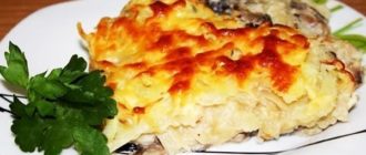 Картошка под сырной шубой: блюдо с мёдом и семечками 17