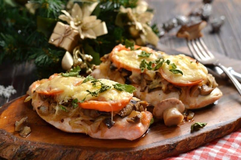 Картошка под сырной шубой: блюдо с мёдом и семечками 5 Картошка под сырной шубой: блюдо с мёдом и семечками