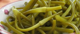 Маринованные Стрелки Чеснока - Что Можно Заготовить Для Зимы 17