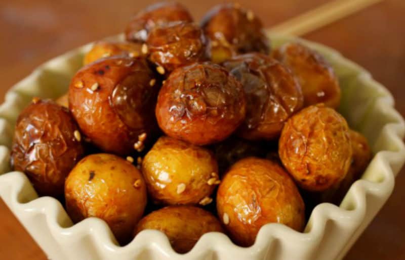 Картошка в глазури: неимоверная вкуснятина! 4 Картошка в глазури