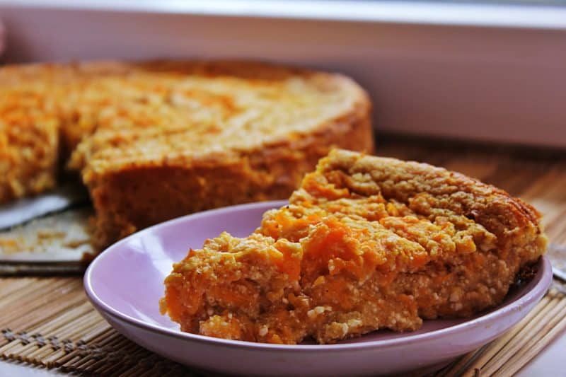 Тыквенная Запеканка - Очень Легкая и Вкусная Выпечка 6 Тыквенная запеканка