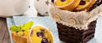 Фрукты в корзинке: удивительные воздушные вкусные булочки 30