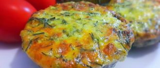 Очень вкусная чесночная картошка, запеченная в духовке – великолепный гарнир 17