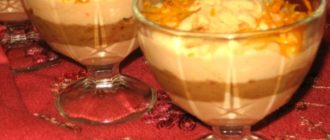 Вкусный десерт из печенья – готовится 5 минут, съедается еще быстрее 5