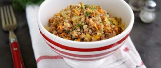 Гречка с фаршем: простое и нереально вкусное блюдо всего за 30 минут 7