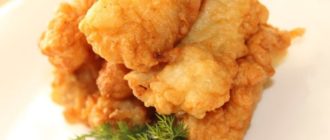 Жареная маринованная рыба: мясо аж тает во рту 5