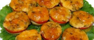 Запеченные кабачки с помидорами и сыром: просто, быстро и очень вкусно 4