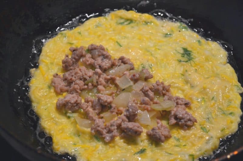 Вкусные чебуреки из кабачков – сочное летнее блюдо 8 Вкусные чебуреки из кабачков – сочное летнее блюдо