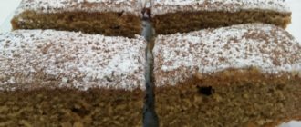 Кофейный пирог на кефире: очень вкусный десерт к чаю 11