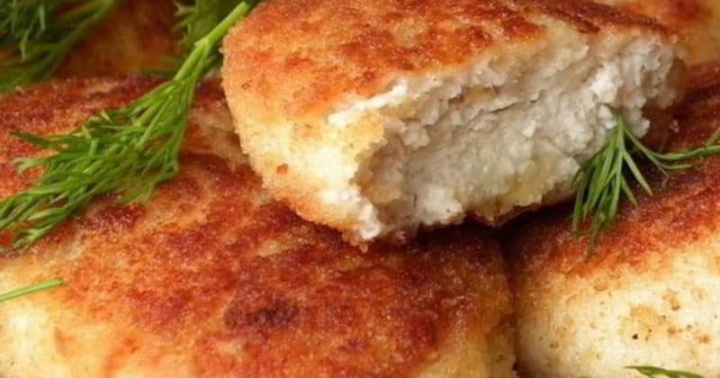 Куриные котлеты в панировке: воздушные котлеты с хрустящей корочкой 6 Куриные котлеты в панировке