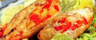 Куриные грудки в томатном соусе в духовке: нежное мясо с сыром 22