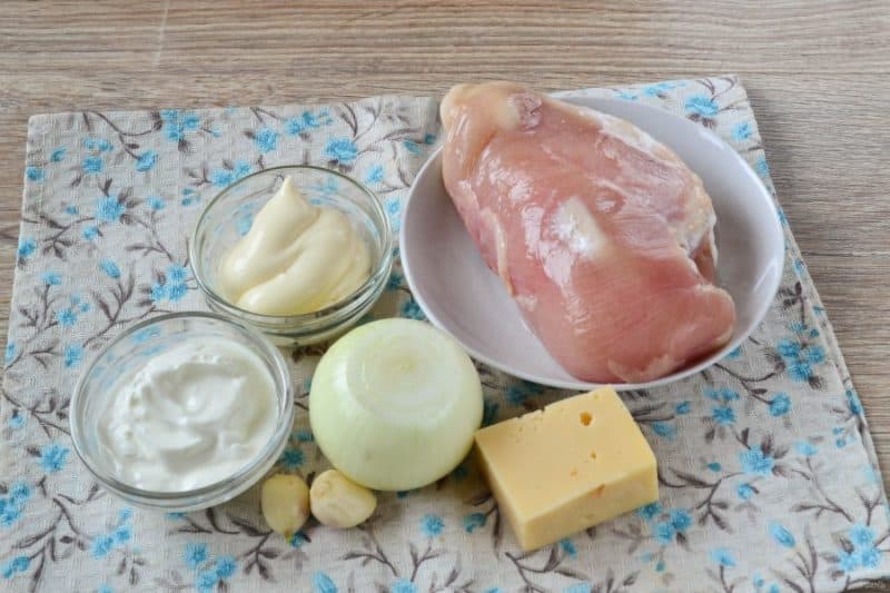 Курица с сыром в духовке: вкусный обед для всей семьи 6 Курица с сыром в духовке: вкусный обед для всей семьи