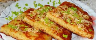 Ленивые хачапури с сыром: невероятно вкусный завтрак всего за 5 минут 23